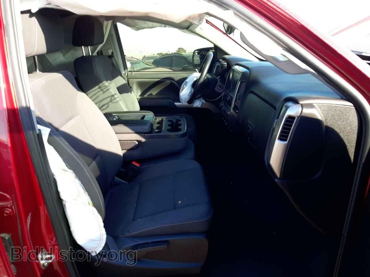 2019 CHEVROLET SILVERADO - VIN: 2GCRCPEC3K1123583 - Фото 5