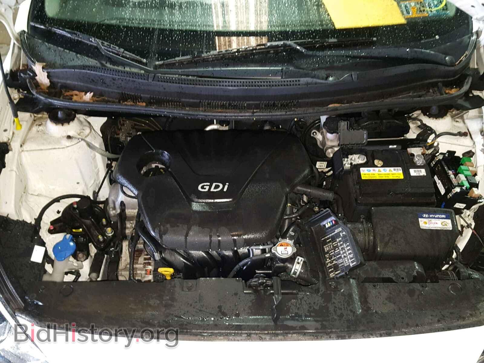 2016 HYUNDAI ACCENT - VIN: KMHCT4AE5GU053376 - Фото 7