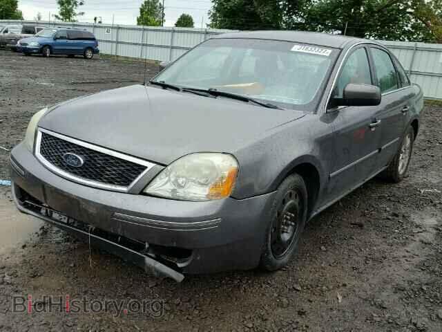2005 FORD FIVE HUNDR - VIN: 1FAFP24155G164076 - Фото 2