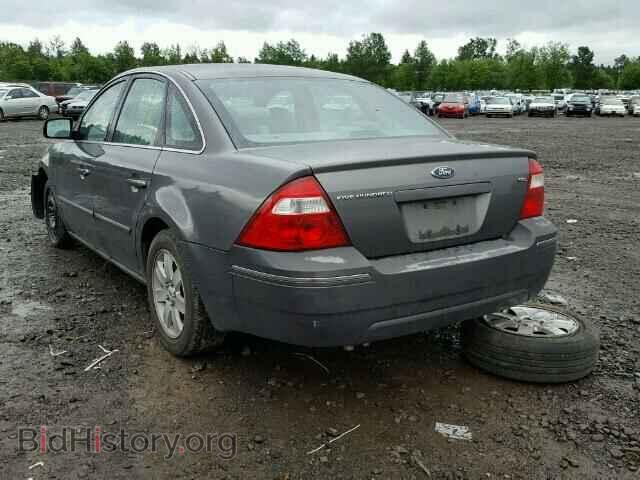 2005 FORD FIVE HUNDR - VIN: 1FAFP24155G164076 - Фото 3