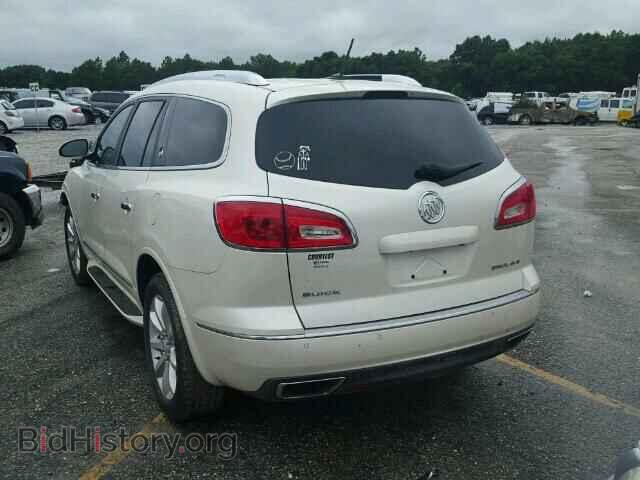 2014 BUICK ENCLAVE - VIN: 5GAKRCKD2EJ224955 - Photo 3