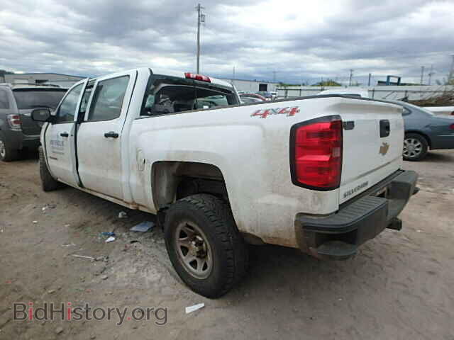 2014 CHEVROLET SILVERADO - VIN: 3GCUKPEC1EG329929 - Фото 3