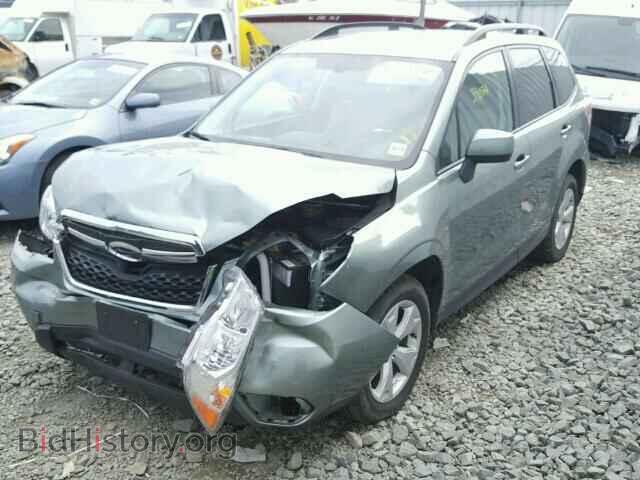 2015 SUBARU FORESTER - VIN: JF2SJADC7FH503875 - Photo 2