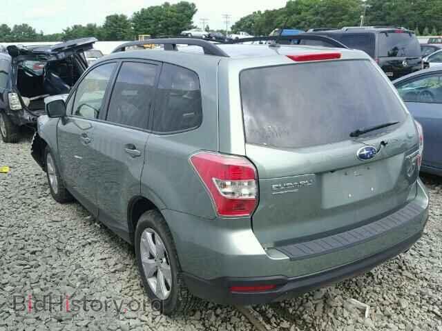 2015 SUBARU FORESTER - VIN: JF2SJADC7FH503875 - Photo 3