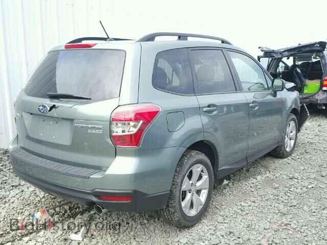 2015 SUBARU FORESTER - VIN: JF2SJADC7FH503875 - Photo 4