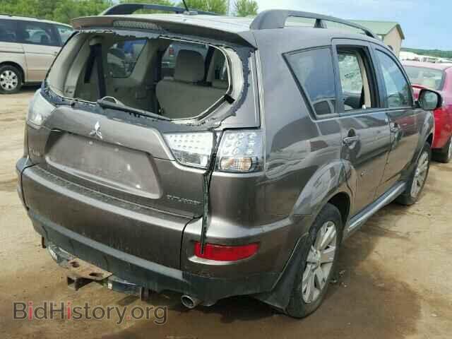 2012 MITSUBISHI OUTLANDER - VIN: JA4JT3AW8CU002148 - Фото 4