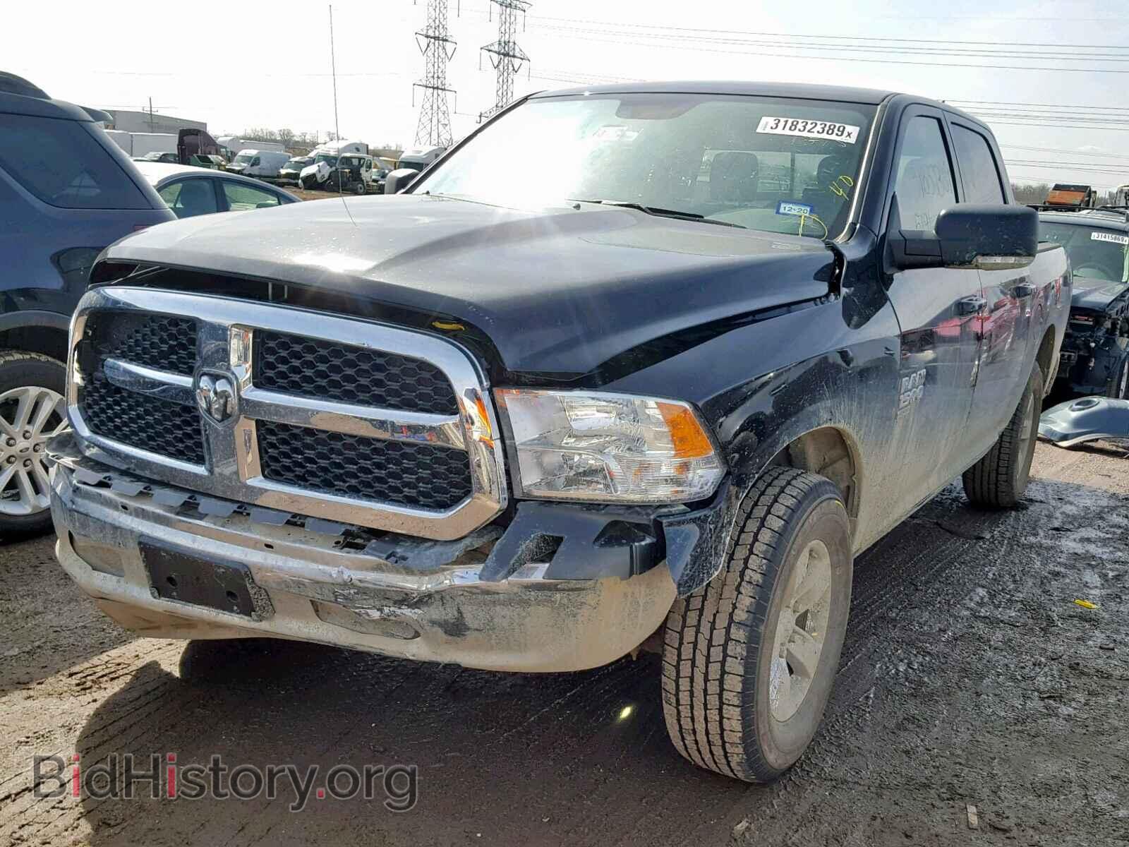 2019 RAM 1500 CLASS - VIN: 1C6RR7LG6KS592727 - Фото 2