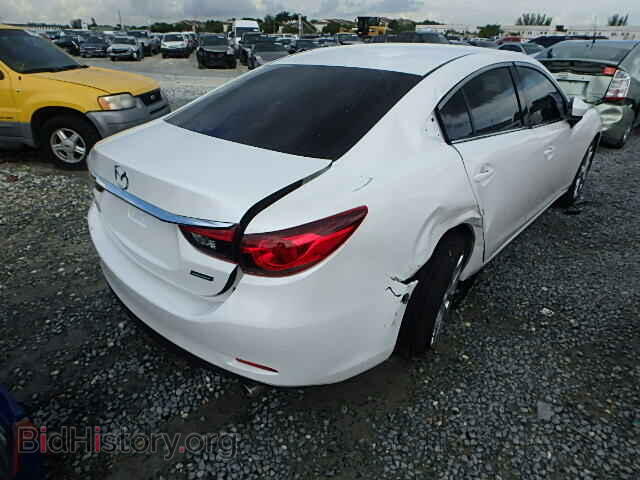 2015 MAZDA 6 - VIN: JM1GJ1V59F1189286 - Фото 4