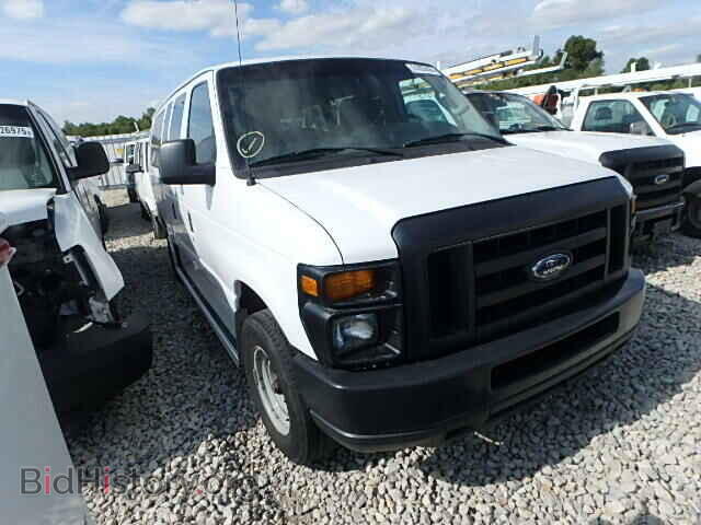 Фотография 1FBSS3BL8ADA44452 - FORD ECONOLINE 2010