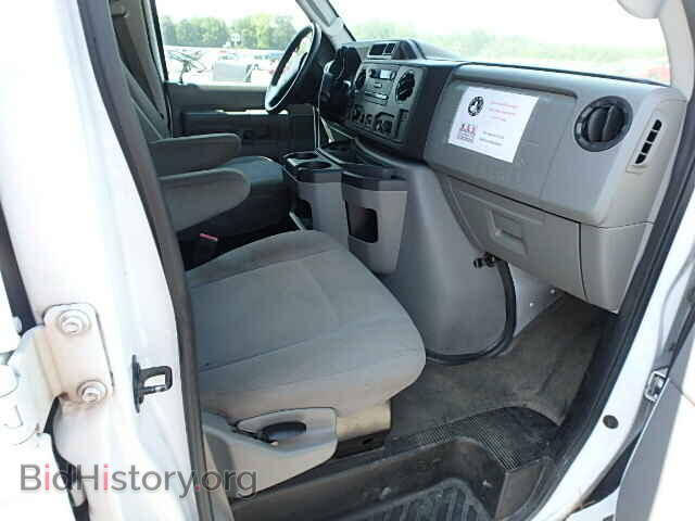 2010 FORD ECONOLINE - VIN: 1FBSS3BL8ADA44452 - Фото 5
