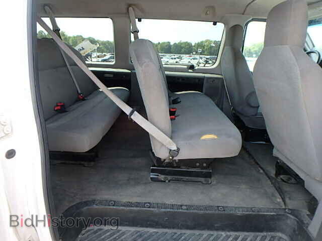 2010 FORD ECONOLINE - VIN: 1FBSS3BL8ADA44452 - Фото 6