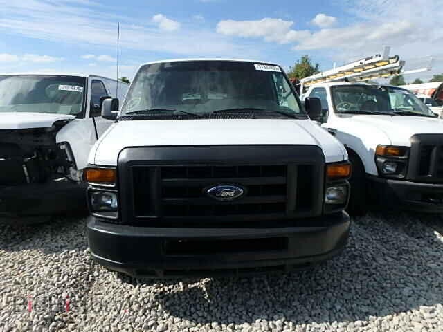 2010 FORD ECONOLINE - VIN: 1FBSS3BL8ADA44452 - Фото 10
