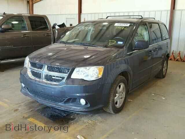2011 DODGE CARAVAN - VIN: 2D4RN5DG4BR751076 - Photo 2