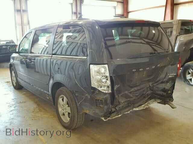 2011 DODGE CARAVAN - VIN: 2D4RN5DG4BR751076 - Photo 3
