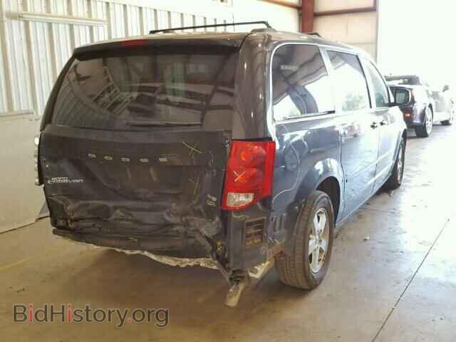 2011 DODGE CARAVAN - VIN: 2D4RN5DG4BR751076 - Photo 4