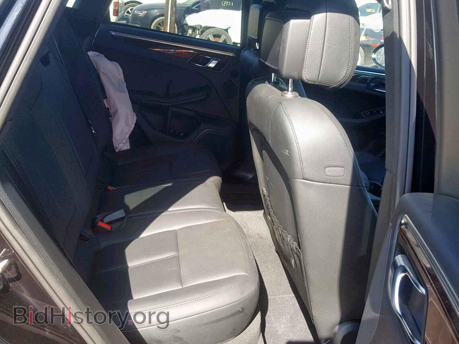 2018 PORSCHE MACAN - VIN: WP1AA2A52JLB00381 - Фото 6