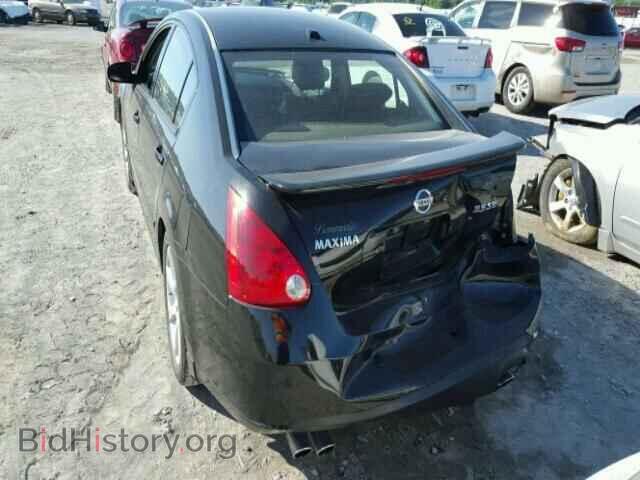 2008 NISSAN MAXIMA - VIN: 1N4BA41E18C814939 - Фото 3