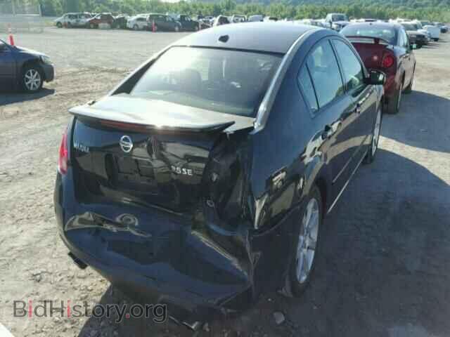 2008 NISSAN MAXIMA - VIN: 1N4BA41E18C814939 - Фото 4