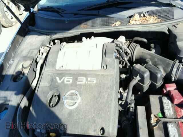 2008 NISSAN MAXIMA - VIN: 1N4BA41E18C814939 - Фото 7
