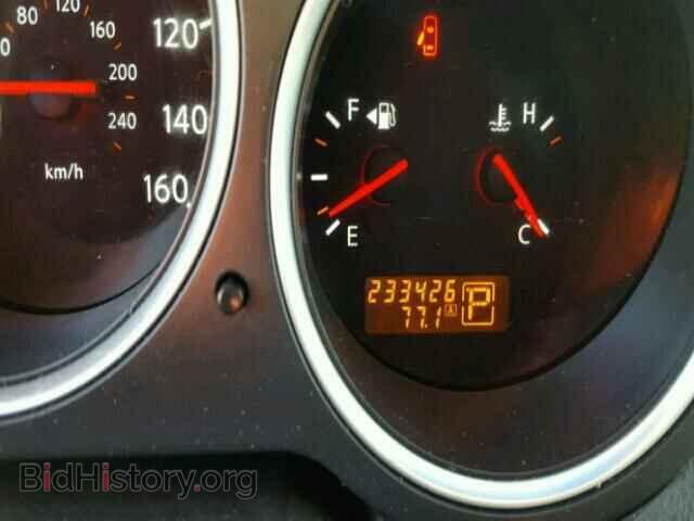 2008 NISSAN MAXIMA - VIN: 1N4BA41E18C814939 - Фото 8