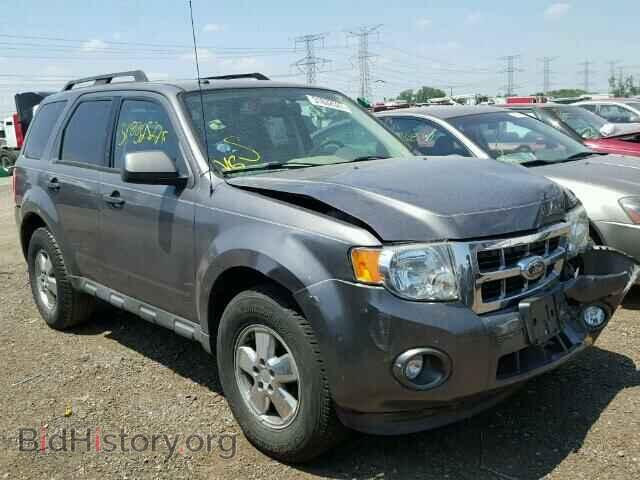 Фотография 1FMCU03709KD00449 - FORD ESCAPE 2009