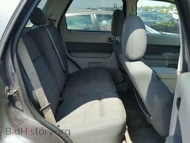 2009 FORD ESCAPE - VIN: 1FMCU03709KD00449 - Фото 6