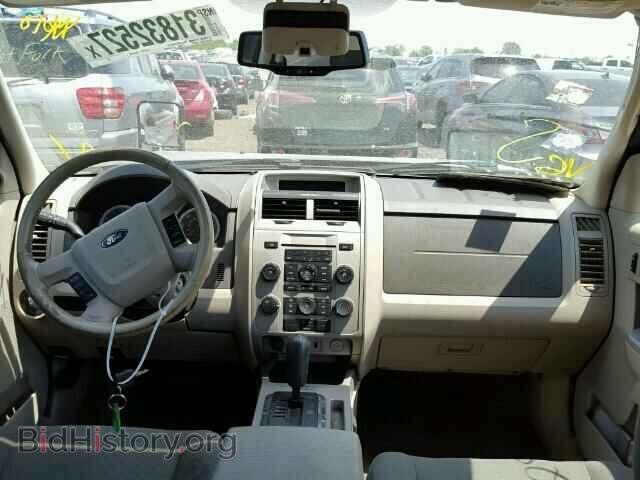 2009 FORD ESCAPE - VIN: 1FMCU03709KD00449 - Фото 9