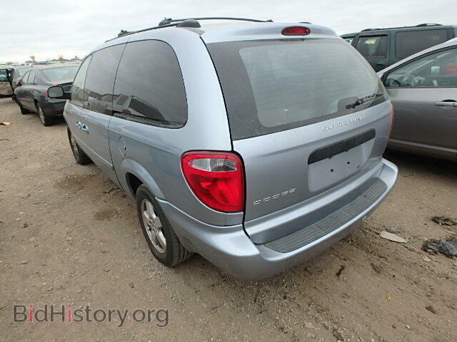 2005 DODGE CARAVAN - VIN: 2D4GP44L75R486280 - Фото 3
