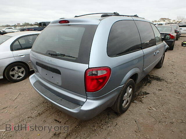 2005 DODGE CARAVAN - VIN: 2D4GP44L75R486280 - Фото 4