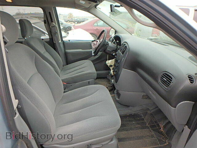 2005 DODGE CARAVAN - VIN: 2D4GP44L75R486280 - Фото 5
