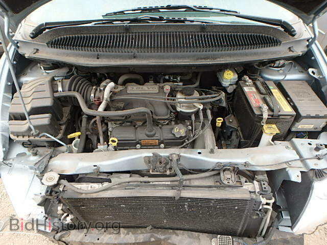 2005 DODGE CARAVAN - VIN: 2D4GP44L75R486280 - Фото 7