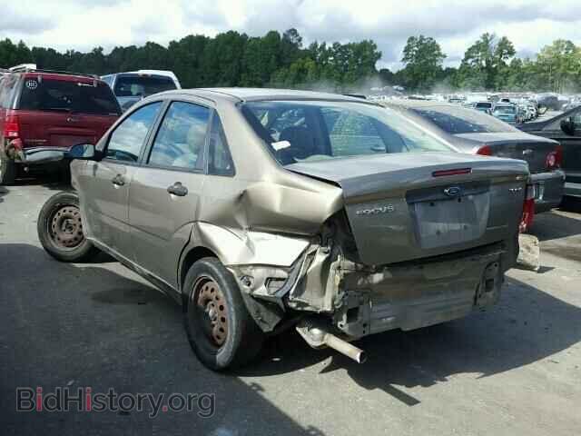 2005 FORD FOCUS - VIN: 1FAFP34N85W172347 - Фото 3