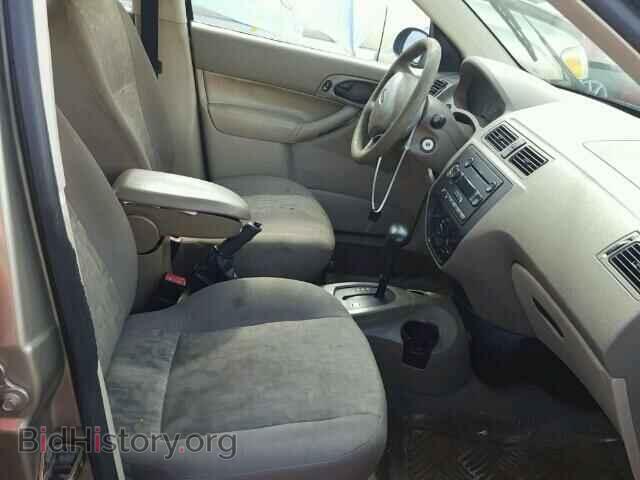2005 FORD FOCUS - VIN: 1FAFP34N85W172347 - Фото 5