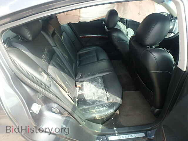 2007 NISSAN MAXIMA - VIN: 1N4BA41E97C815836 - Фото 6