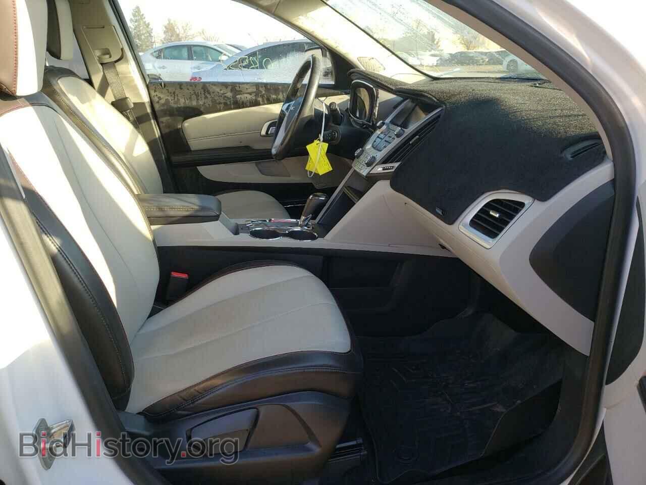 2016 GMC TERRAIN - VIN: 2GKFLUE35G6277485 - Фото 5