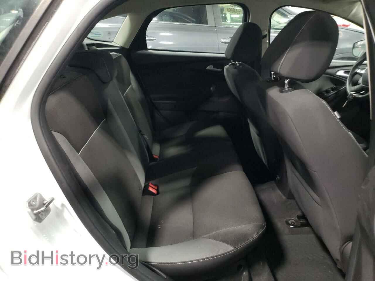 2013 FORD FOCUS - VIN: 1FADP3K24DL267018 - Фото 6
