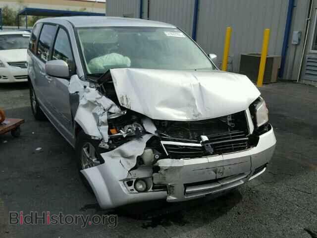 Фотография 1D8HN54PX8B178637 - DODGE CARAVAN 2008