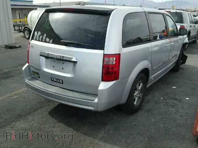 2008 DODGE CARAVAN - VIN: 1D8HN54PX8B178637 - Фото 4