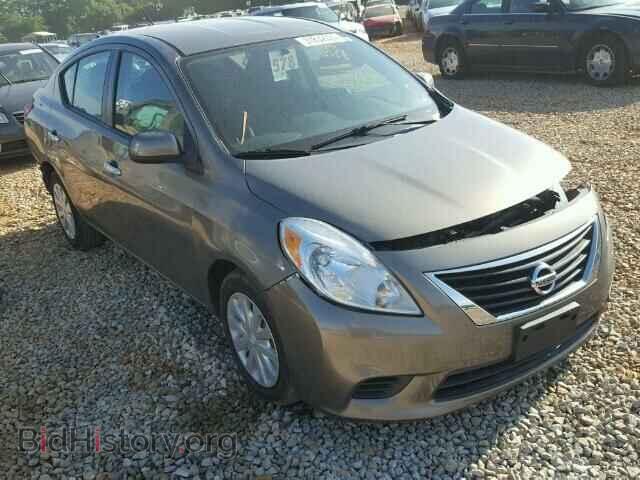Photo 3N1CN7AP8CL892639 - NISSAN VERSA 2012