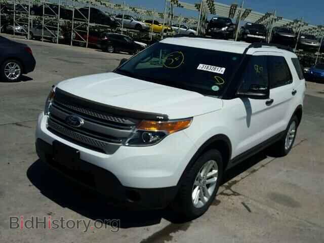 2015 FORD EXPLORER - VIN: 1FM5K8B85FGB11284 - Photo 2