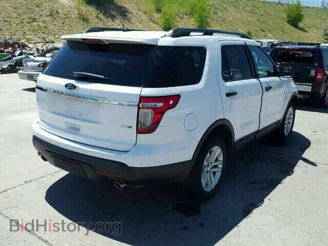 2015 FORD EXPLORER - VIN: 1FM5K8B85FGB11284 - Photo 4