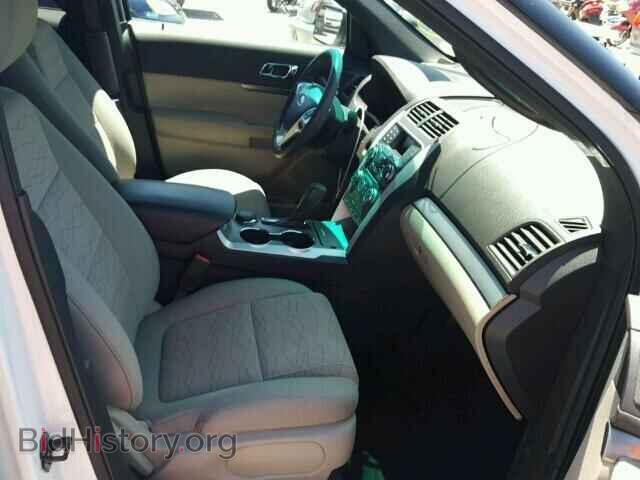 2015 FORD EXPLORER - VIN: 1FM5K8B85FGB11284 - Photo 5
