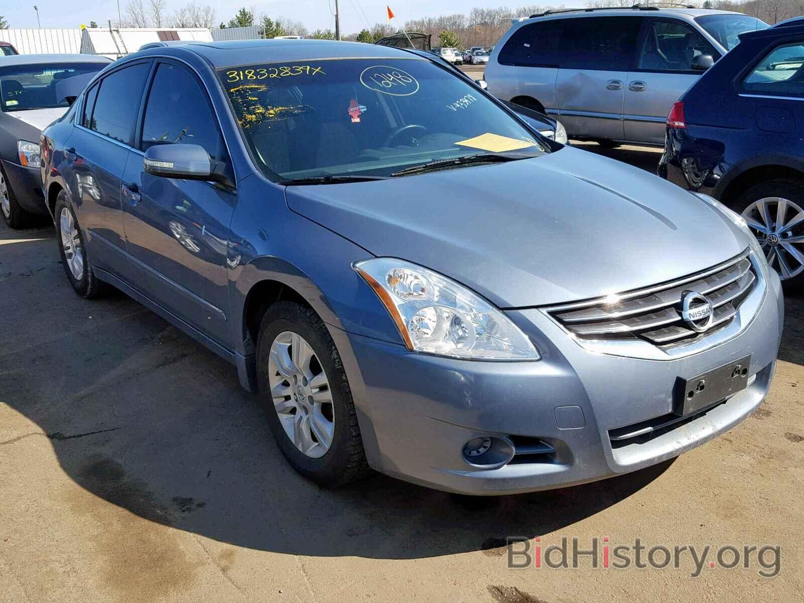 Photo 1N4AL2AP4BN433478 - NISSAN ALTIMA 2011