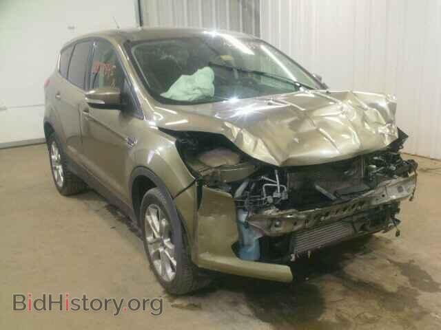 Photo 1FMCU9H91DUA48593 - FORD ESCAPE 2013