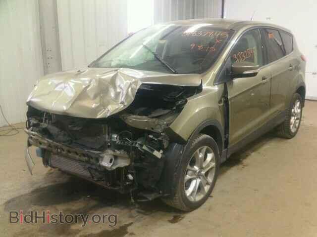 2013 FORD ESCAPE - VIN: 1FMCU9H91DUA48593 - Photo 2