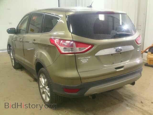 2013 FORD ESCAPE - VIN: 1FMCU9H91DUA48593 - Photo 3