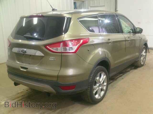 2013 FORD ESCAPE - VIN: 1FMCU9H91DUA48593 - Photo 4
