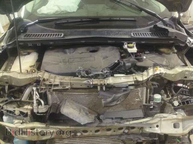 2013 FORD ESCAPE - VIN: 1FMCU9H91DUA48593 - Photo 7