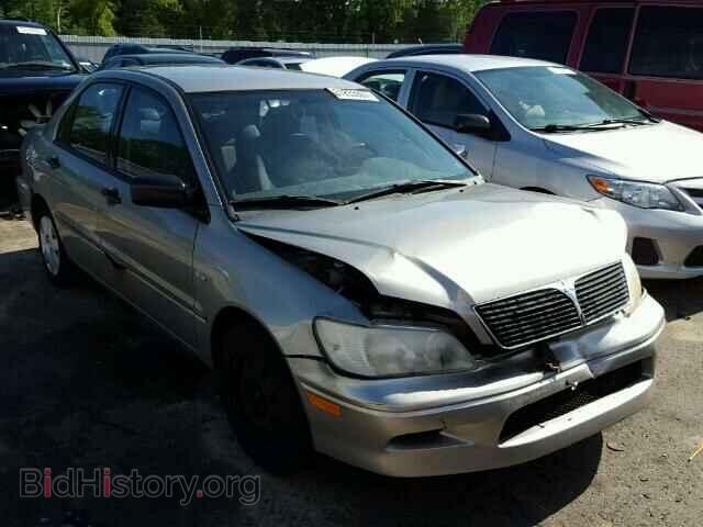 Photo JA3AJ26E92U006714 - MITSUBISHI LANCER 2002