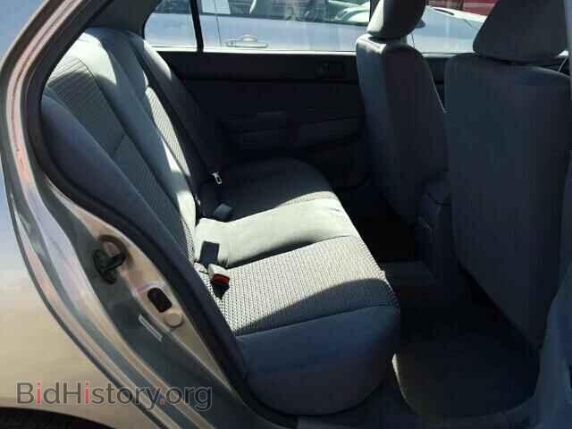 2002 MITSUBISHI LANCER - VIN: JA3AJ26E92U006714 - Photo 6